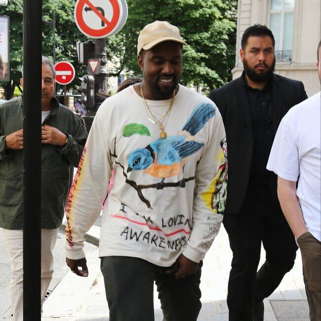 Kanye West